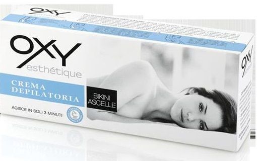 Oxy Crema Depilatoria Ascelle E Bikini Confronta Prezzi Trovaprezzi It