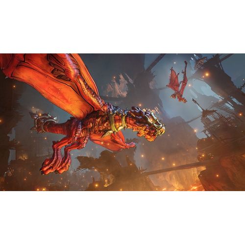 2K Tiny Tina's Wonderlands