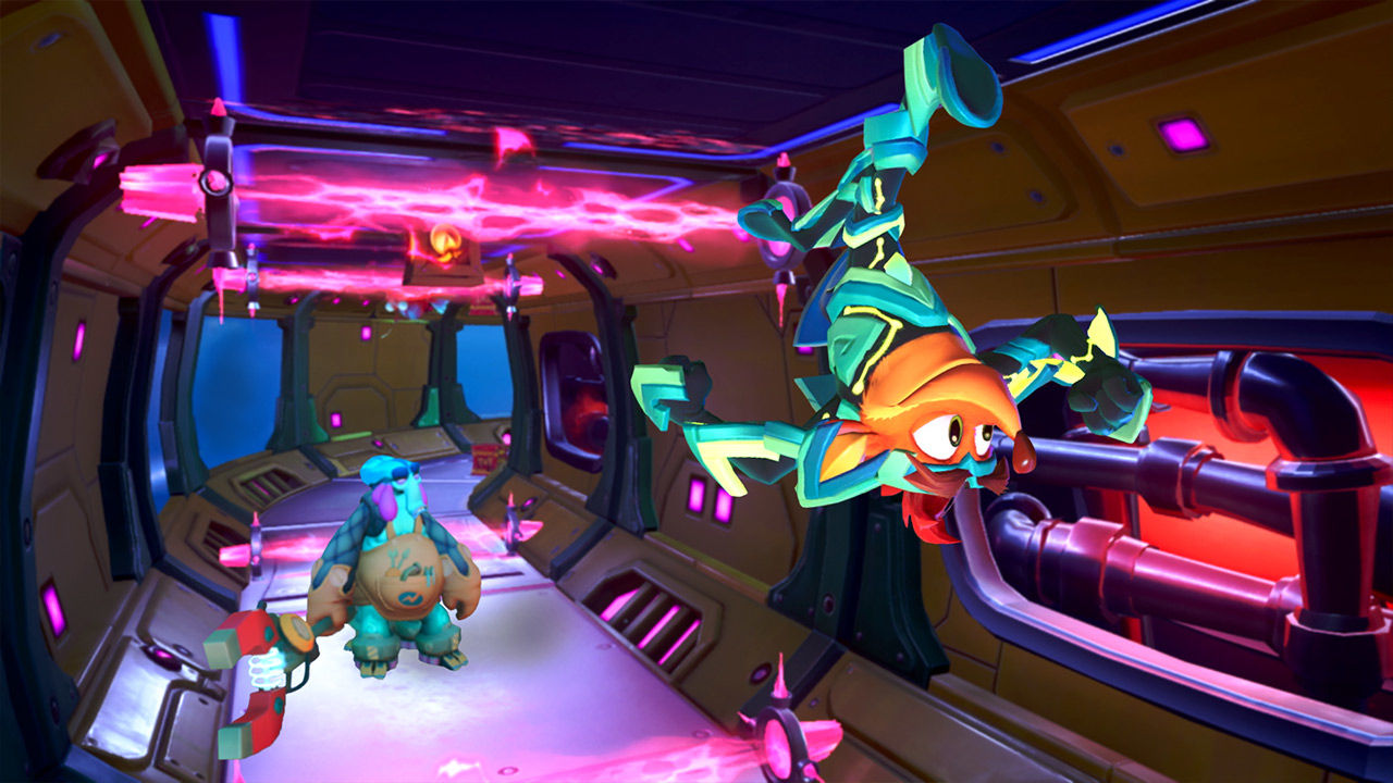 Crash Bandicoot 4: It's About Time - Edizione Francese Per PlayStation 4 - 2