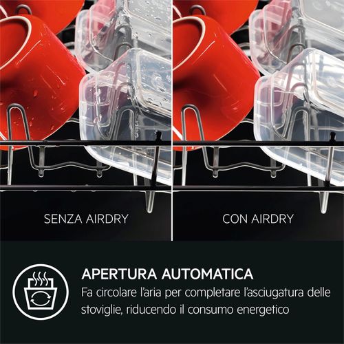 AEG Lavastoviglie FSE77728P