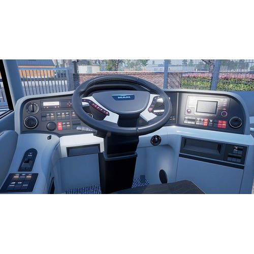 Aerosoft Fernbus Coach Simulator