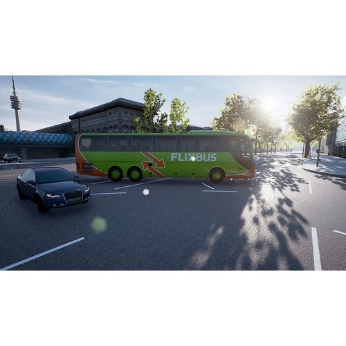 Aerosoft Fernbus Coach Simulator