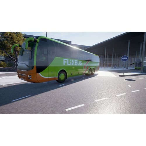 Aerosoft Fernbus Coach Simulator