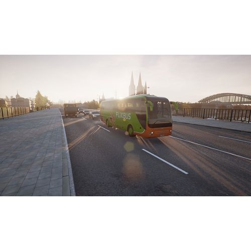 Aerosoft Fernbus Coach Simulator