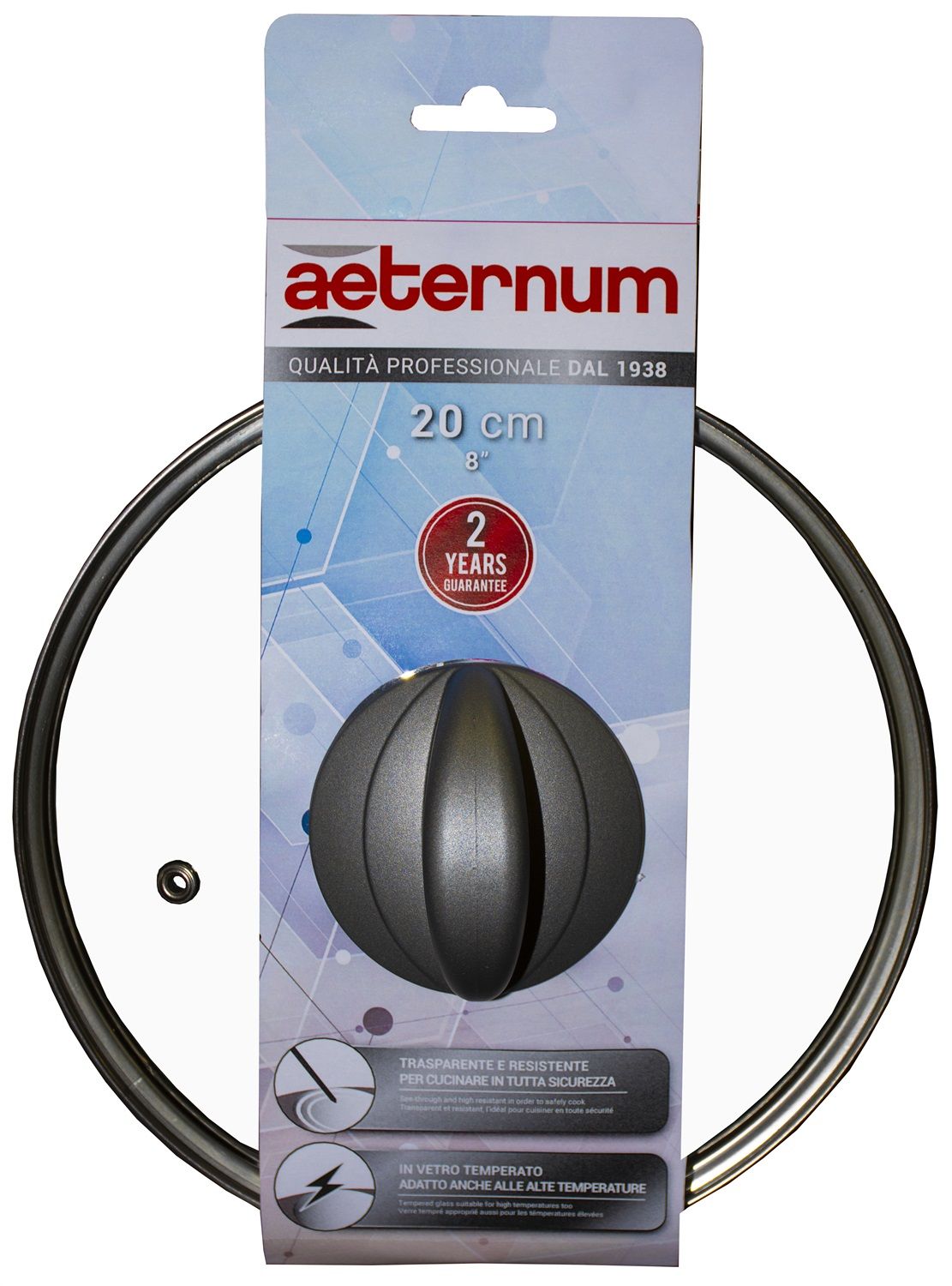 AETERNUM COPERCHIO UNIVERSALE 28 CM