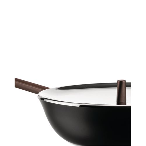 Alessi Edo padella manico lungo