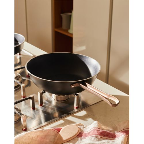 Alessi Edo padella manico lungo