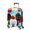 American Tourister Wavebreaker Disney Mickey Comics Red
