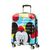 American Tourister Wavebreaker Disney Mickey Comics Red