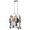 American Tourister Wavebreaker Disney Minnie Comics White