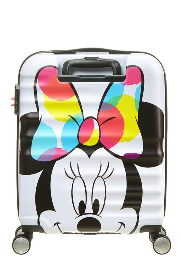 American Tourister Wavebreaker Disney Minnie Comics White