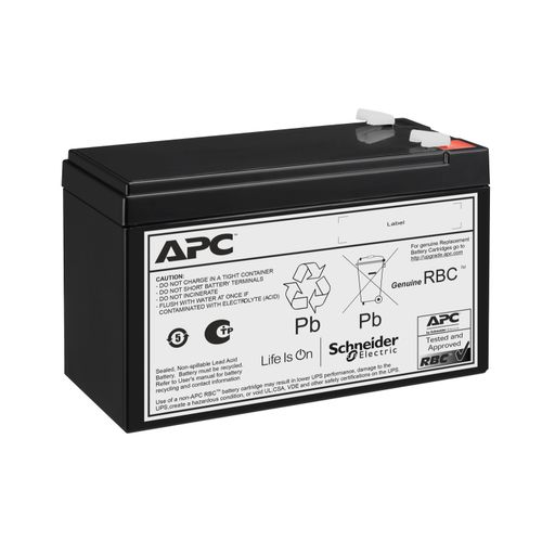 APC Batteria UPS APCRBC177