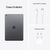 Apple iPad 10.2" (2021) 9ª generazione Ricondizionato