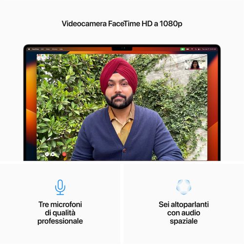 Apple MacBook Pro M2 Max 14" (2023) Ricondizionato