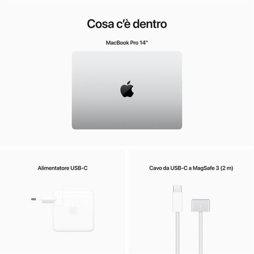 Apple MacBook Pro M2 Max 14" (2023) Ricondizionato