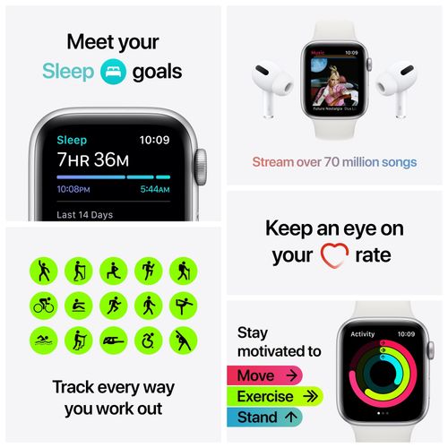 apple watch se 44mm cyber monday