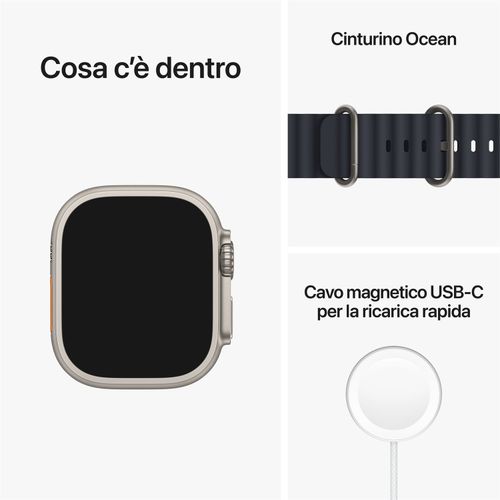 Apple Watch Ultra (2022) Ricondizionato