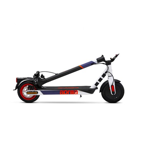 Aprilia eSRZ Safe Ride