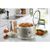 Ariete 2904 Vintage Rice Cooker&Slow Cooker