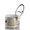 Ariete 2904 Vintage Rice Cooker&Slow Cooker