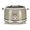 Ariete 2904 Vintage Rice Cooker&Slow Cooker