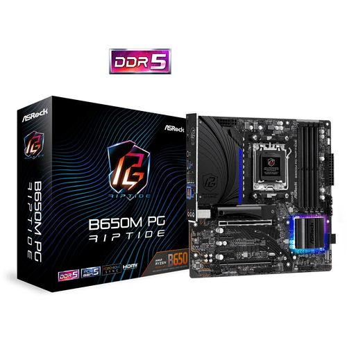 AsRock B650M
