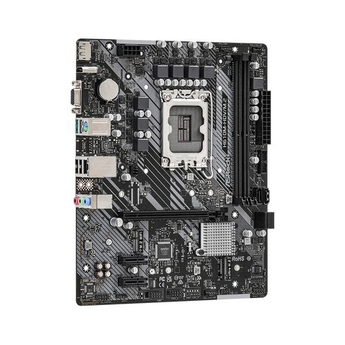 AsRock H610M