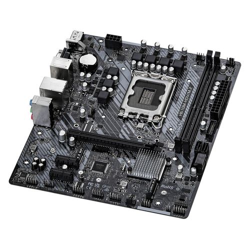 AsRock H610M