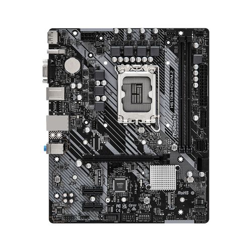 AsRock H610M