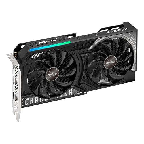 AsRock Radeon RX 9060 XT