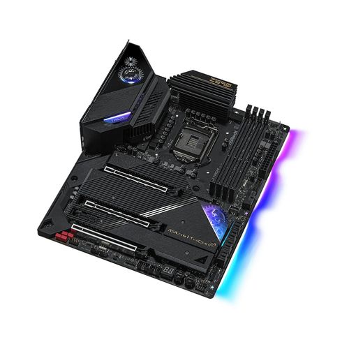 AsRock Z590