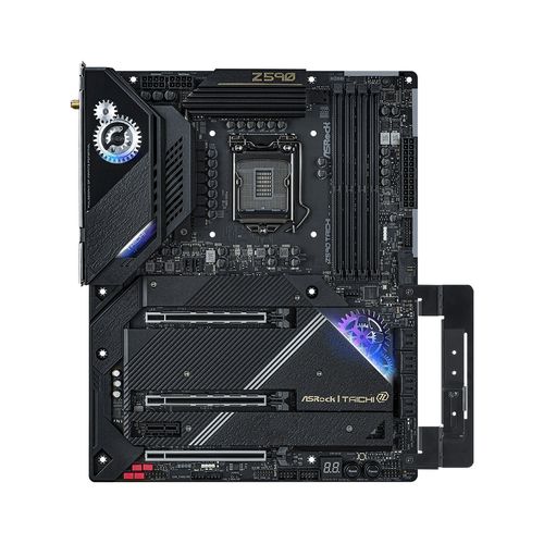 AsRock Z590