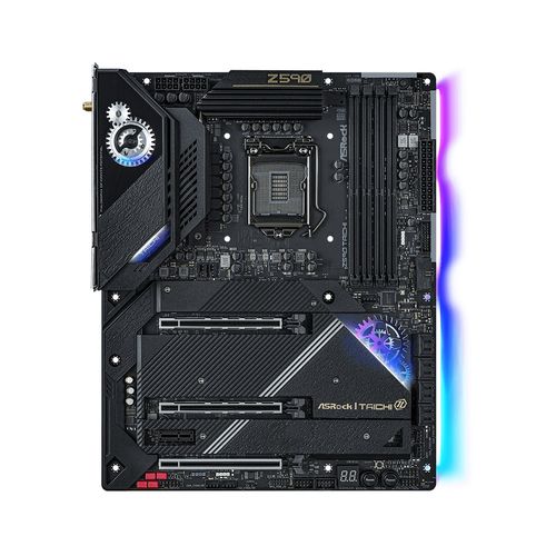 AsRock Z590