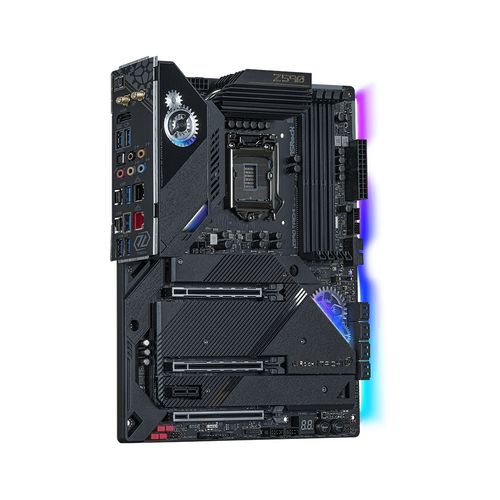 AsRock Z590