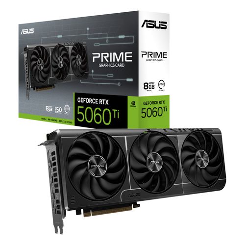 Asus GeForce RTX 5060 Ti