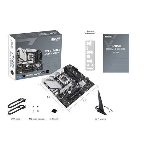 Asus Prime B760M-A