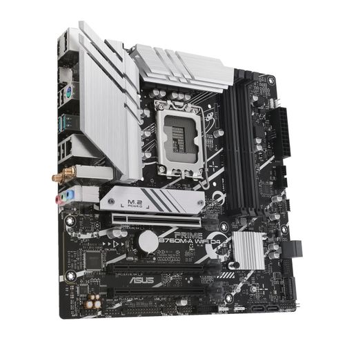 Asus Prime B760M-A