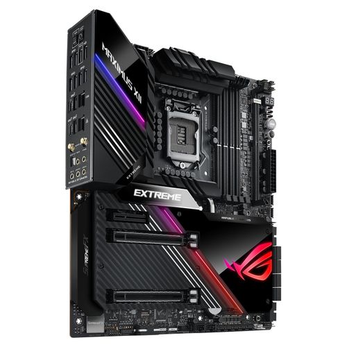 Asus ROG Maximus XII Z490