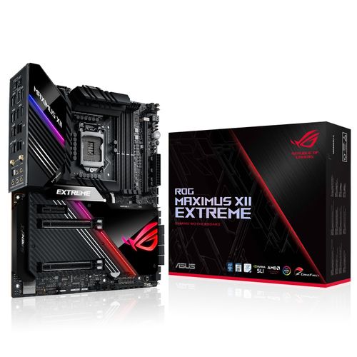 Asus ROG Maximus XII Z490