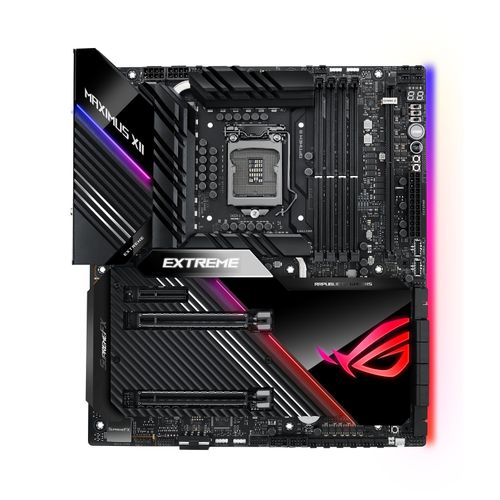 Asus ROG Maximus XII Z490