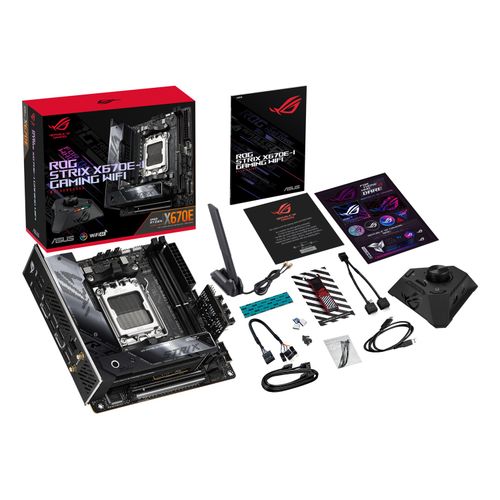 Asus ROG STRIX X670E-I