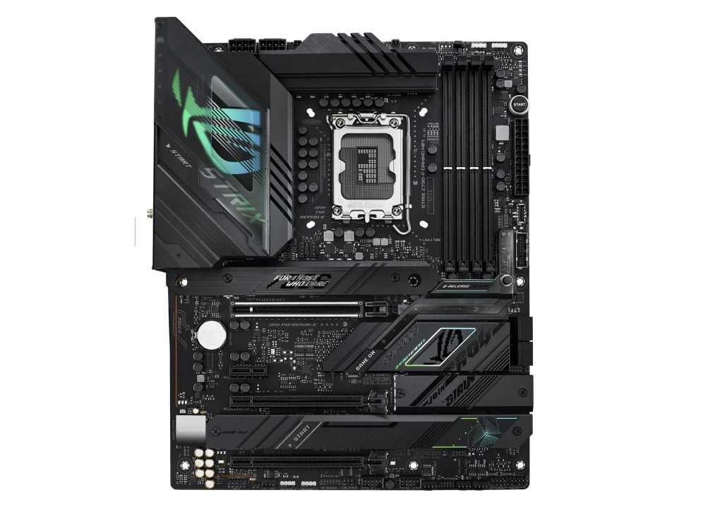 Scheda Madre ASUS TUF GAMING Z690-PLUS D4 - Asus Gold Store - Giaca