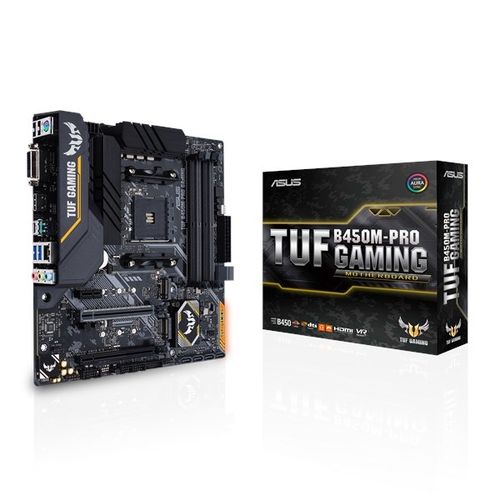 Asus TUF Gaming B450M