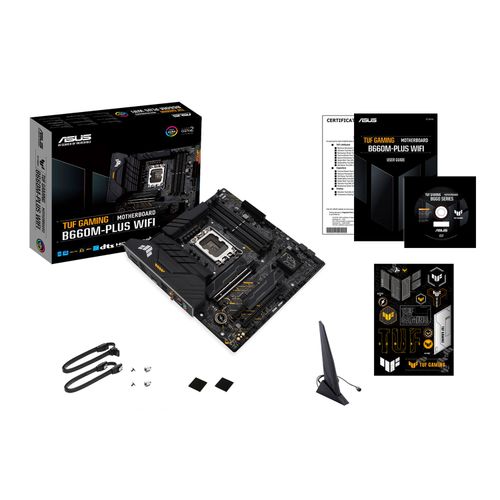 Asus TUF Gaming B660M
