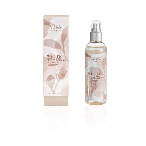 Atkinsons English Garden White Tea and Rosa Mosqueta Acqua Corpo