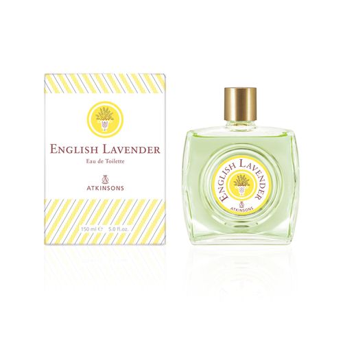 Atkinsons English Lavender Eau de Toilette Confronta prezzi