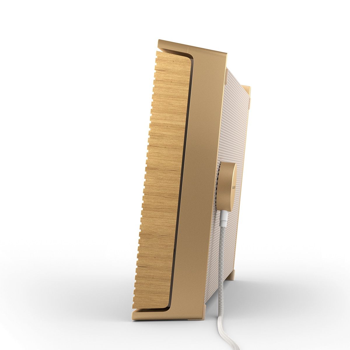Custodia Rigida da Viaggio per Altoparlante Wireless Custodia Protettiva per Altoparlante Portatile Impermeabile per Beosound Level