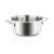Barazzoni Bonita casseruola 2 manici