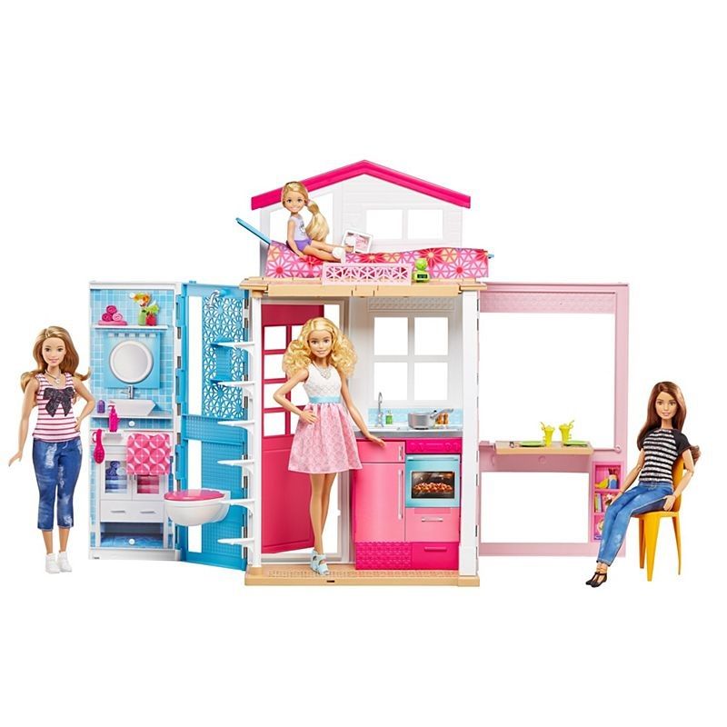 Barbie Casa 2 Storie Confronta prezzi Trovaprezzi