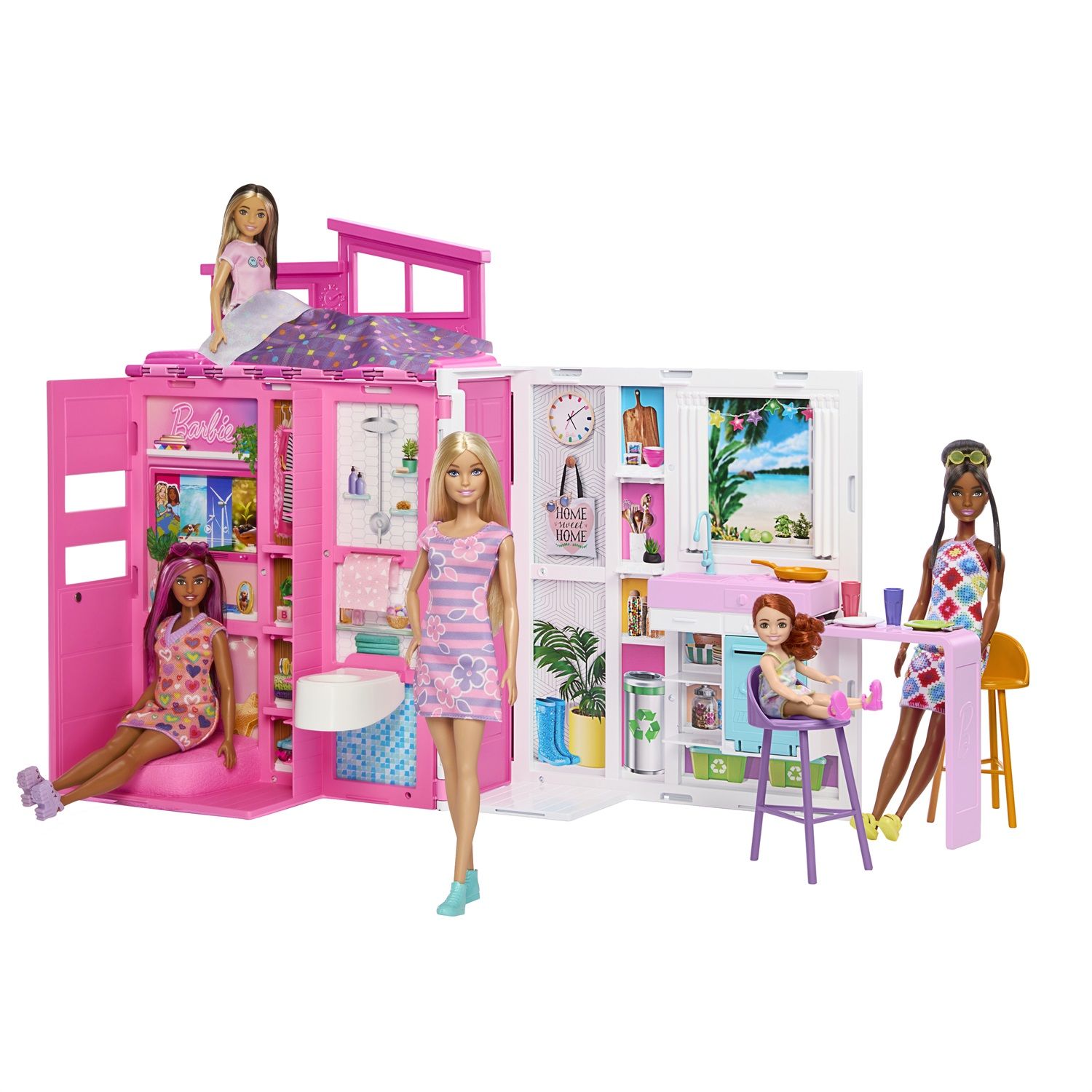 Barbie Casa delle Vacanze Confronta prezzi Trovaprezzi